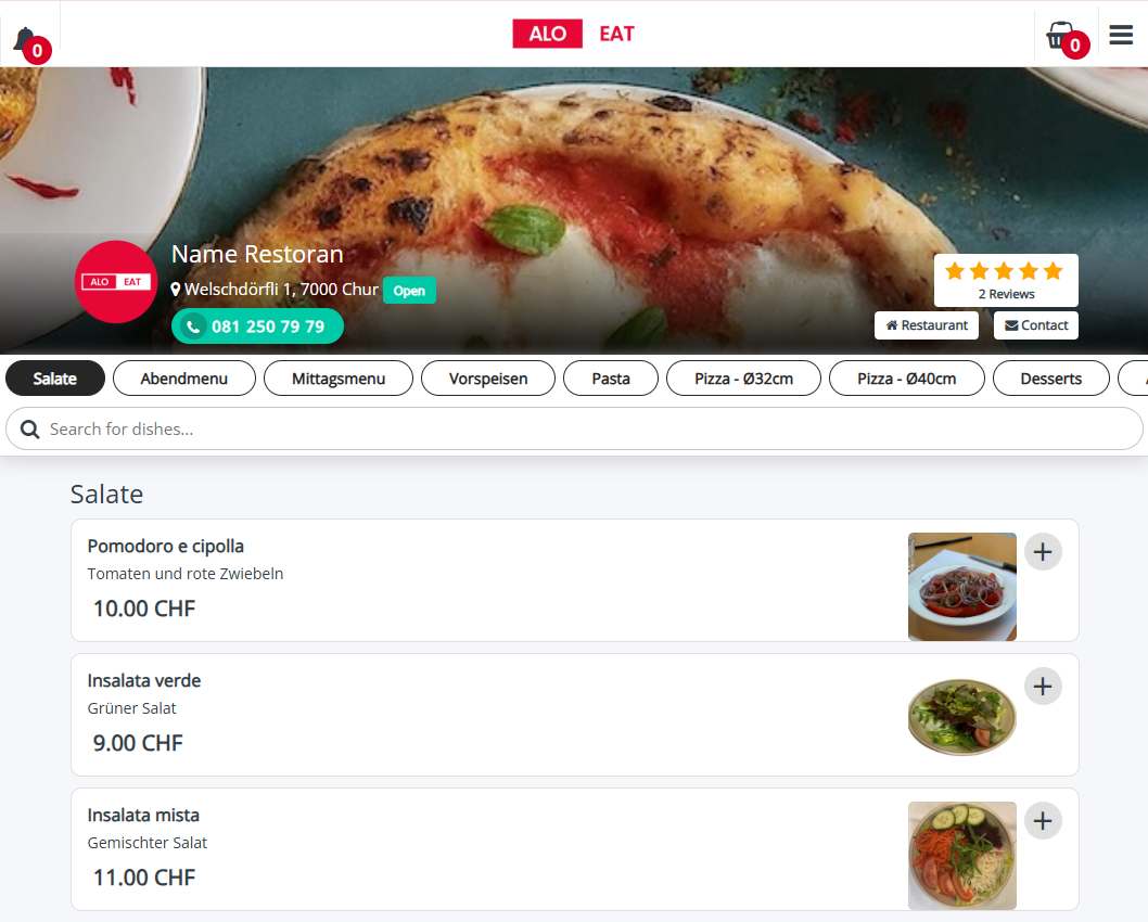 Fast Eat