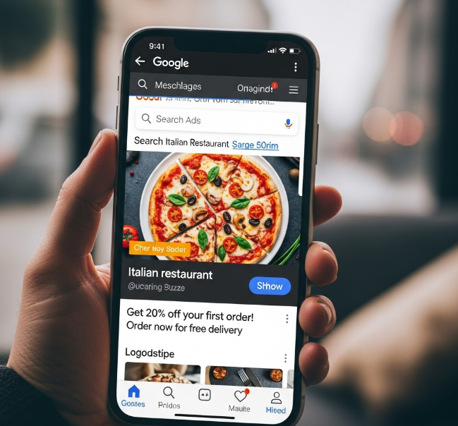 Google Ads for Local Restaurants in Switzerland: A Practical Guide